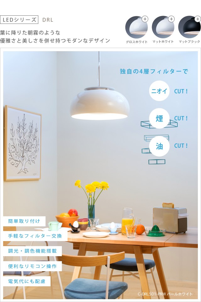 cookiray LEDシリーズDRL