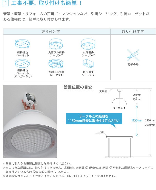 工事不要