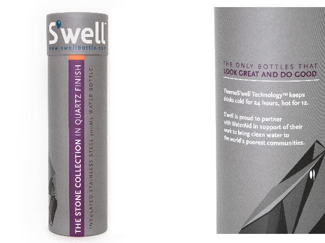 サーモス 水筒 二重構造 保温12時間 保冷24時間 おしゃれ 水筒 swell bottle スウェル ボトル 最安値