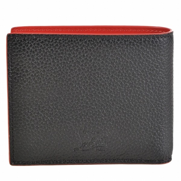 クリスチャン　ルブタン　二つ折り財布 クリスチャンルブタン(Christian Louboutin)|二つ折り財布