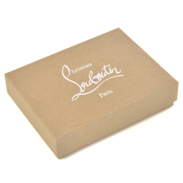 Christian Louboutin クリスチャンルブタン 二つ折り財布