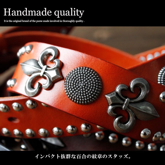 DIA ベルト スタッズ付き セール】星型スタッズ付きベルト（ベルト）｜LADY LIKE（レディライク