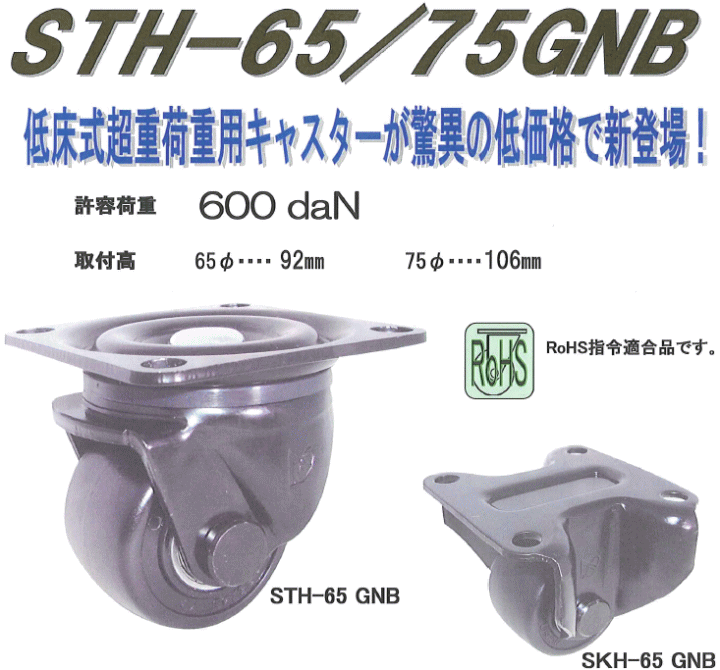 iV LX^[ STH-65 GNB iCԗ ڍ