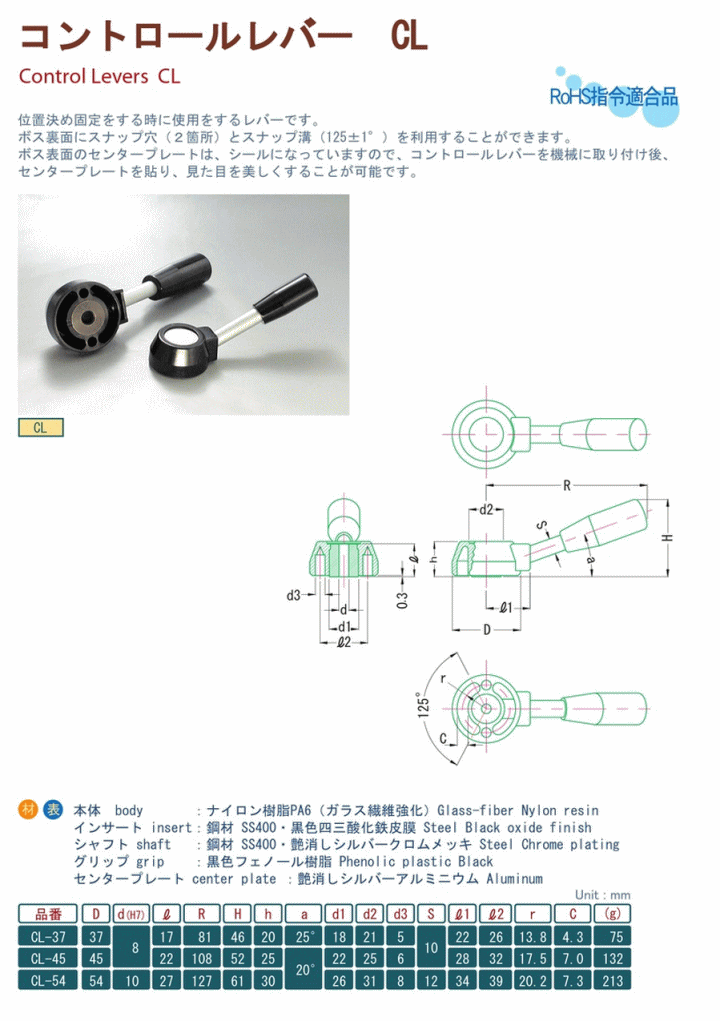 쏊 Rg[o[ CL-37