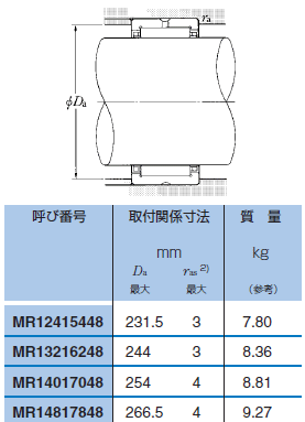 NTN \bh`j󂱂뎲 ڍ