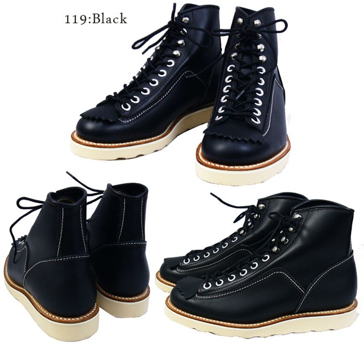 lonewolf bootsロンウルフブーツ工作靴"hunter"-日本购购凭借专业的