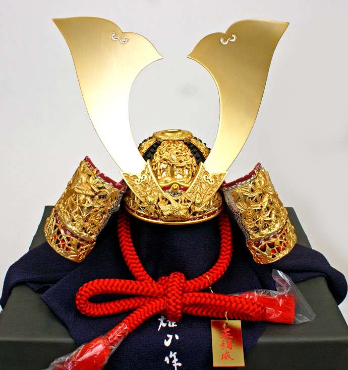 五月人形画像2