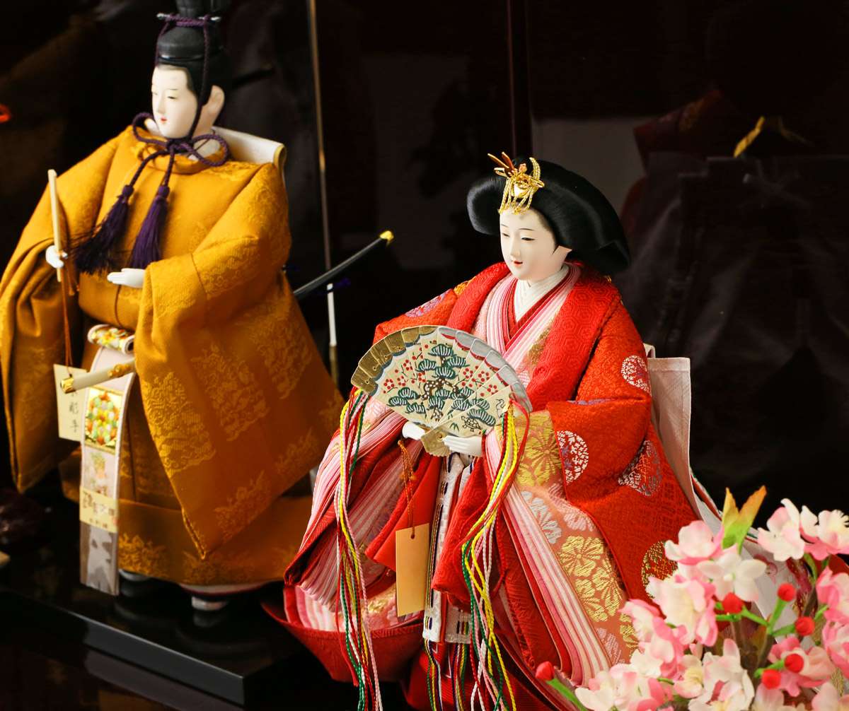 偶人人偶新作吉徳大立雏亲王装饰2014年新作-日本购购凭借专业的代购