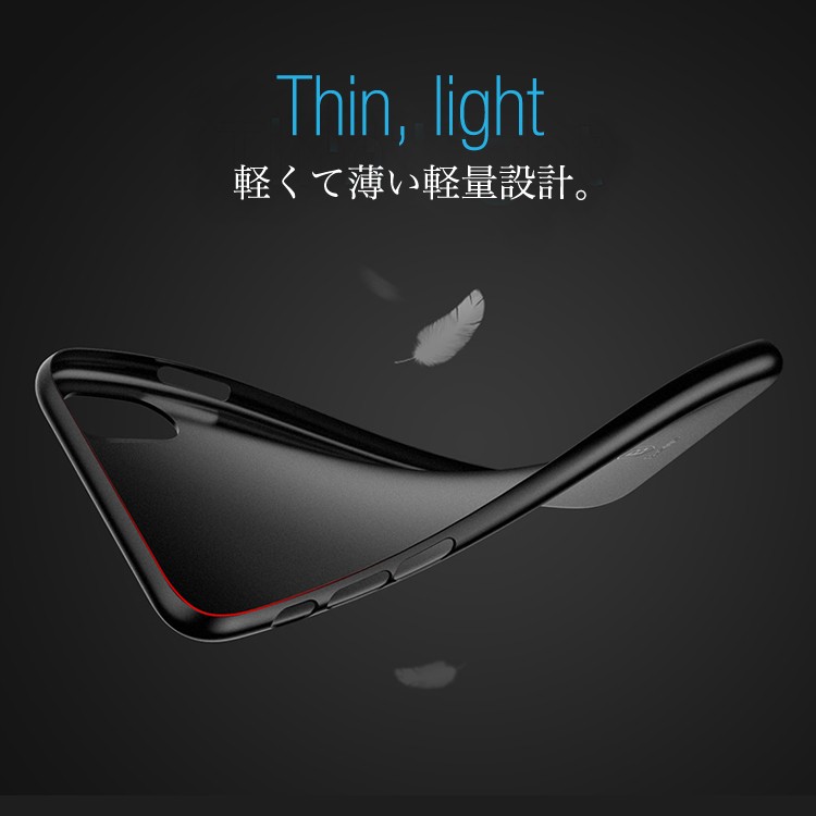 iphone8,ケース,カバー,Baseus,正規品,iphoneX,【メール便送料無料】