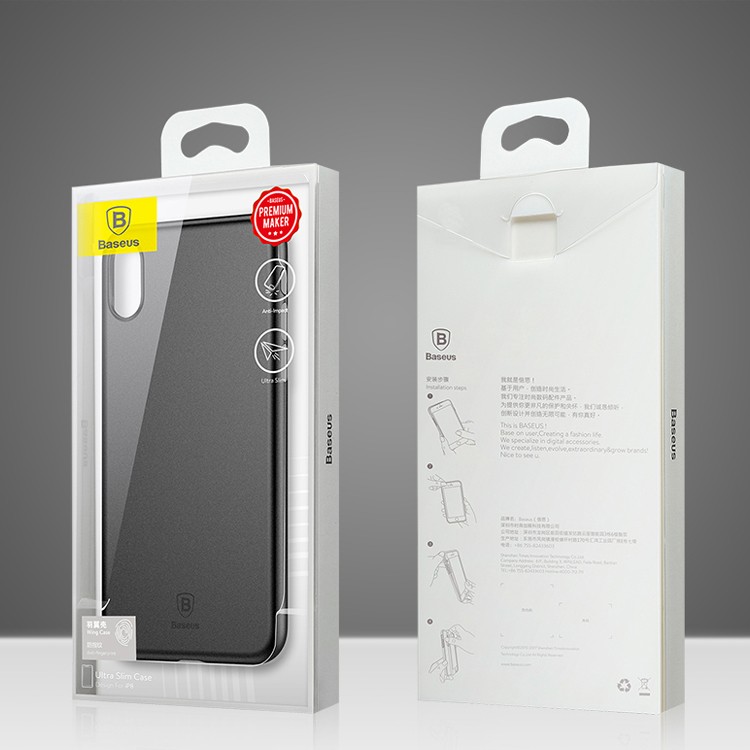 iphone8,ケース,カバー,Baseus,正規品,iphoneX,【メール便送料無料】