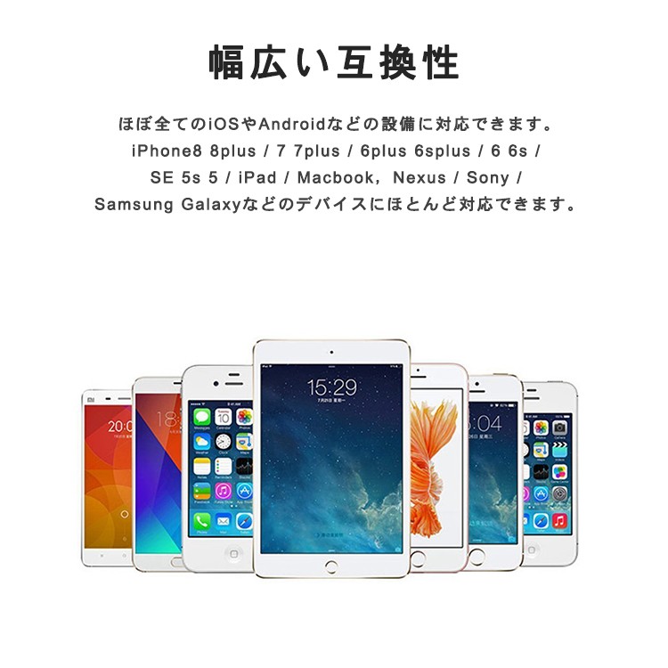 3in1ケーブル,ライトニングケーブル,Micro,USB,Type,C,ケーブル,Baseus,iPhone,充電ケーブル,3A急速充電,iPhone,8,8plus/7,7,plus/6,6s,plus/iPad/Macbook,1本3役,多機種対応,android