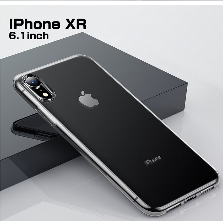 Baseus,iphoneXS,クリアケース,iPhoneケース,TPU,iPhoneXR,iPhoneXsMax,シンプル,透明,iPhoneカバー