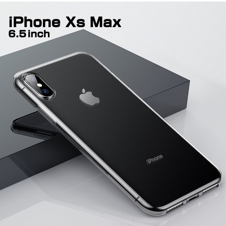 Baseus,iphoneXS,クリアケース,iPhoneケース,TPU,iPhoneXR,iPhoneXsMax,シンプル,透明,iPhoneカバー