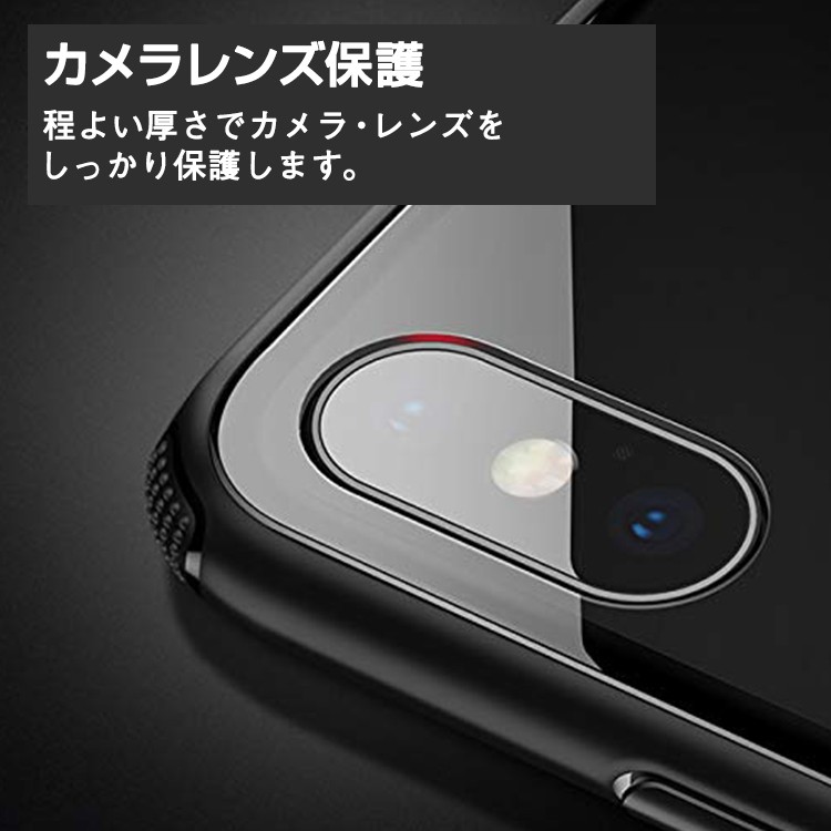 iphoneXS,XR,XSMAX,iPhoneケース,Baseus,耐衝撃,スマホケース,耐久性,スリム,シースルーガラス,TPU素材,透明,プラスチック,柔軟,スマホアクセサリー