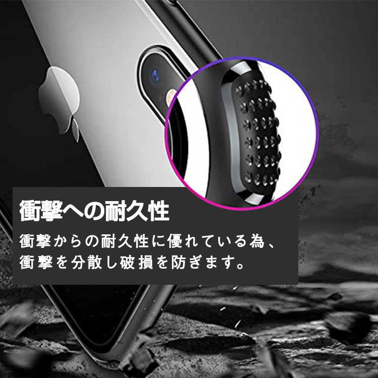 iphoneXS,XR,XSMAX,iPhoneケース,Baseus,耐衝撃,スマホケース,耐久性,スリム,シースルーガラス,TPU素材,透明,プラスチック,柔軟,スマホアクセサリー