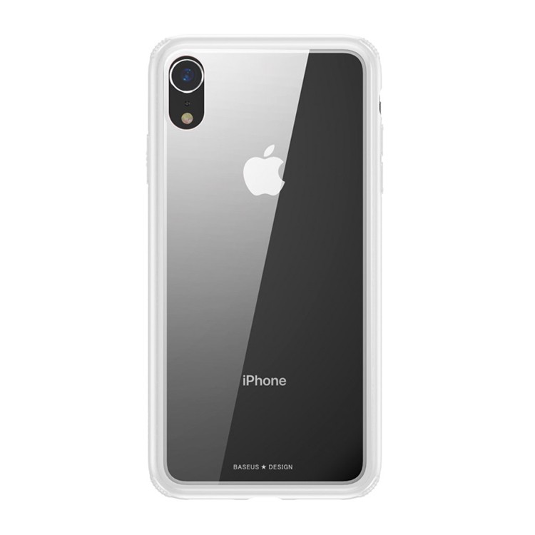 iphoneXS,XR,XSMAX,iPhoneケース,Baseus,耐衝撃,スマホケース,耐久性,スリム,シースルーガラス,TPU素材,透明,プラスチック,柔軟,スマホアクセサリー