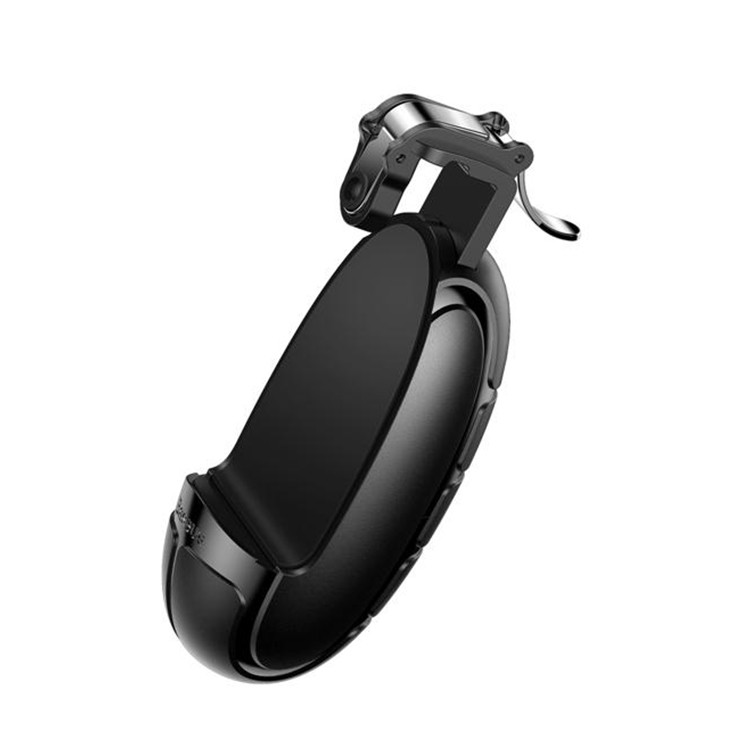 荒野行動,PUBG,コントローラー,ゲームパッド,スマホ,Fortnite,フォートナイト,射撃用押し,Baseus,ベースアス,左右対象,iPhone,Android対応,手榴弾,グレネード