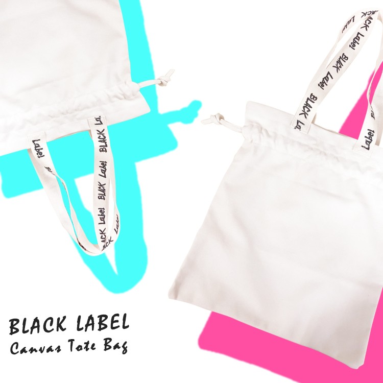 BLACK,LABEL,キャンバス,トートバッグ,タンブラーバック,ラベルバッグ,トレンド,通勤,通学,Canvas,Tote,Bag,2,WAY