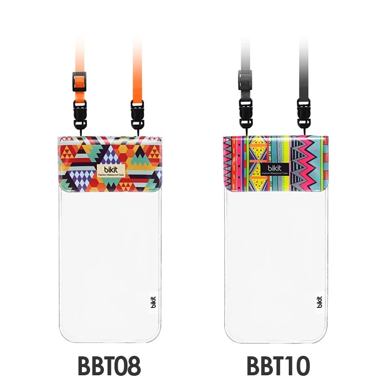 防水,スマホ,iphone,plus,ポーチ,プール,海,bikit,ウォータープルーフ