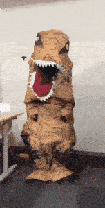 恐竜,コスプレ,着ぐるみ,Tレックス,ハロウィン,衣装,おもしろコスプレ,おもしろコスチューム,空気,膨らむ,インフレータブルコスチューム,空調服,おもしろ,衣装,着ぐるみ,コスチューム,ダイナソー,ジュラシック,ティラノサウルス,仮装,パーティー