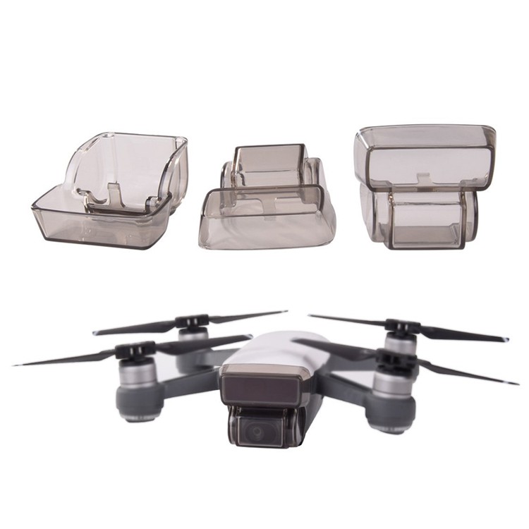 ,DJI,SPARK,ジンバルカバー,ドローン,ヘリ,航空機（メール便送料無料）