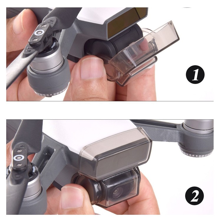 ,DJI,SPARK,ジンバルカバー,ドローン,ヘリ,航空機（メール便送料無料）