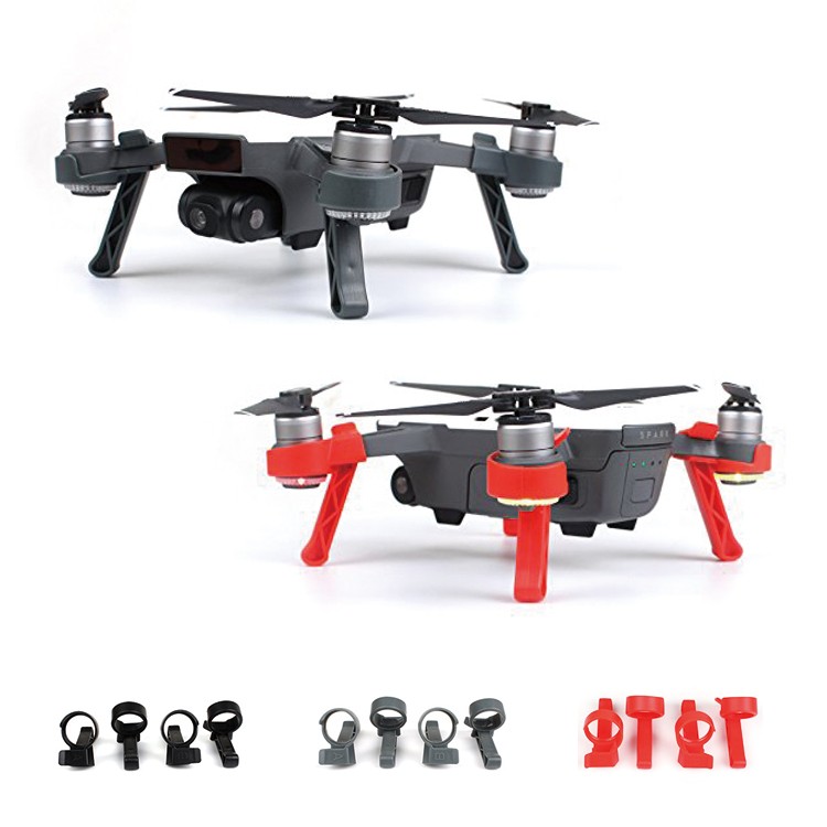DJI,SPARK,ライディングギア,ドローン,ヘリ,航空機,（メール便送料無料）