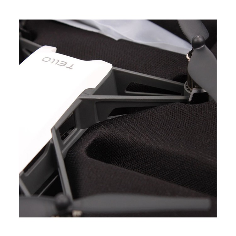 DJI Tello 対応収納 キャリングケース 保護カバー バッグ コンパクトポータブル ドローン EVA保護ボックス 防水 ハードシェル 収納ケース防水 耐衝撃 外出撮影 旅行 携帯ケース