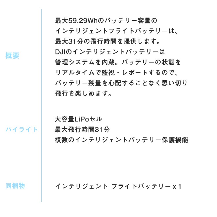 Mavic,2,インテリジェント,フライトバッテリー,マビック2,ドローン,DJI,4K,P4,4km対応,スマホ操作,ドローンレース,小型,カメラ,ビデオ,空撮,正規品