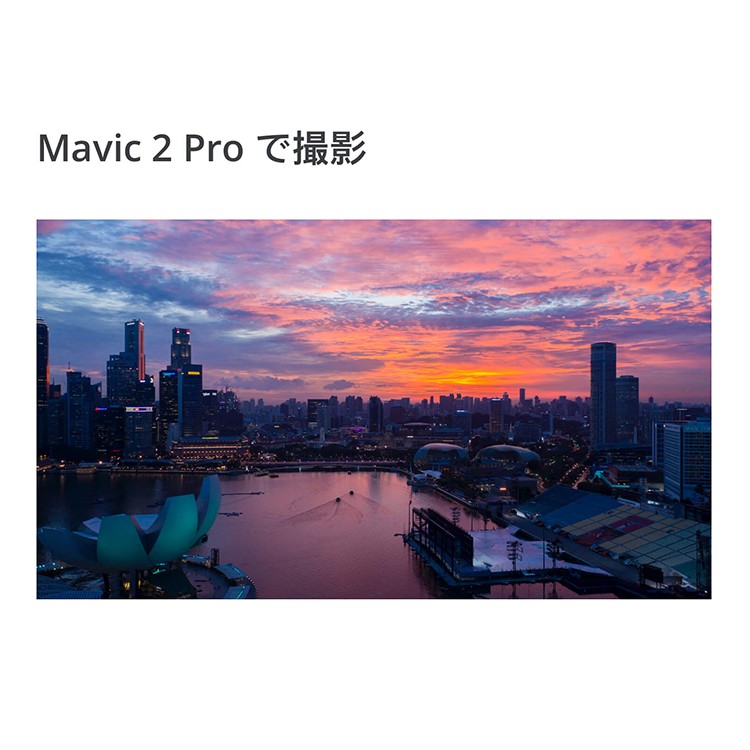 DJI,Mavic,2,PRO,ドローン,マビック,プロ,4K,カメラ,空撮