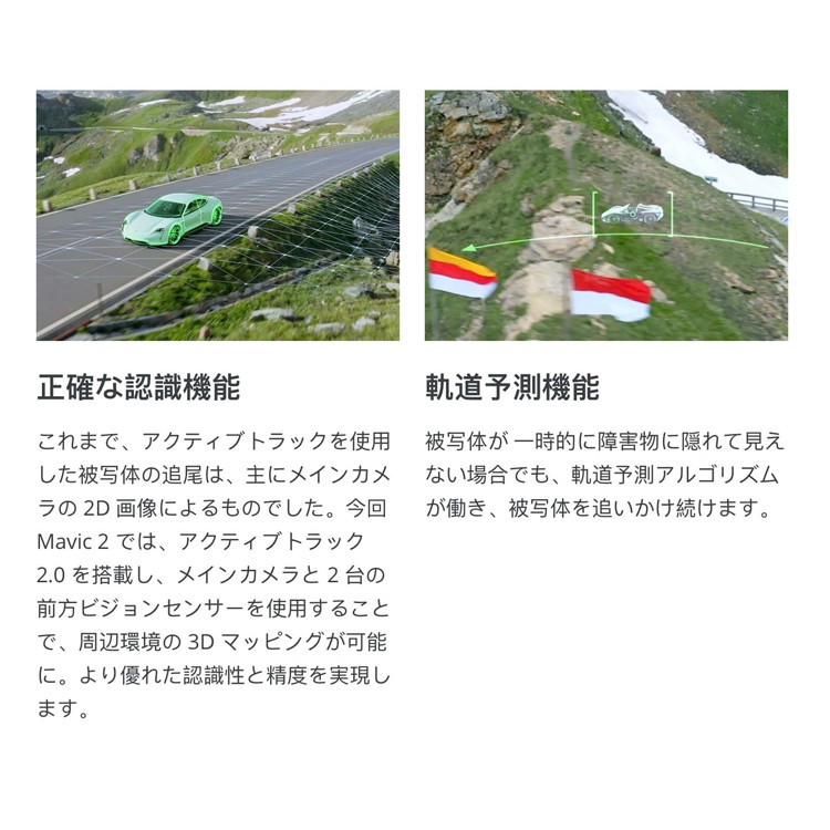 DJI,Mavic,2,Zoom,ドローン,マビック,プロ,光学,ズームレンズ,空撮,カメラ,HD,動画,4K