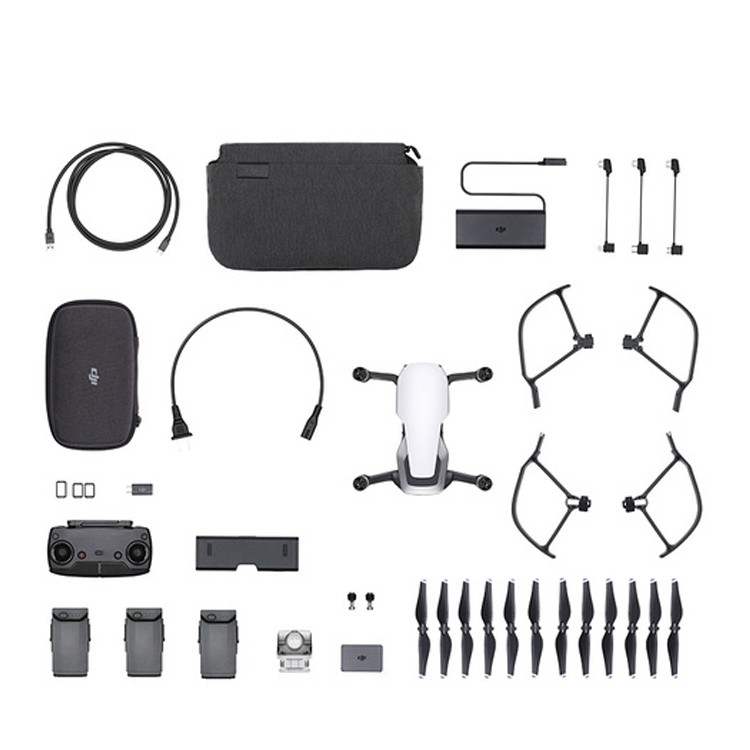 Mavic,Air,ドローン,マビック,エア,DJI,4K,P4,4km対応,スマホ操作,ドローンレース,小型,カメラ,ビデオ,空撮,アプリ連動,ActiveTrack,障害物自動回避,飛行