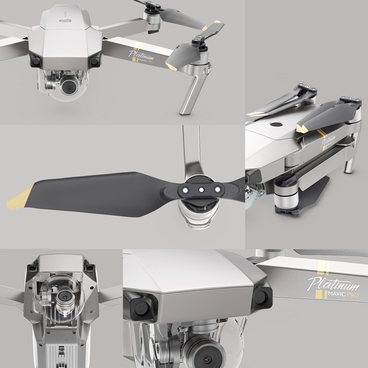 MAVIC PRO ドローン マビック プロ DJI 4K P4 4km対応 スマホ操作 ドローンレース 小型 カメラ ビデオ 空撮 アプリ連動 ActiveTrack 障害物自動回避 飛行