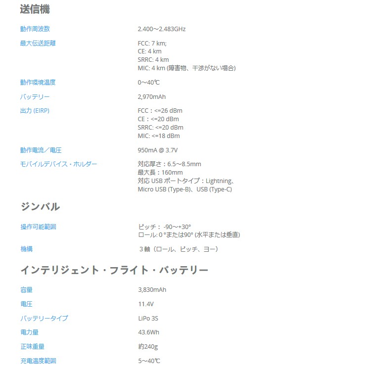 MAVIC,PRO,ドローン,マビック,プロ,DJI,4K,P4,4km対応,スマホ操作,ドローンレース,小型,カメラ,ビデオ,空撮,アプリ連動,ActiveTrack,障害物自動回避,飛行