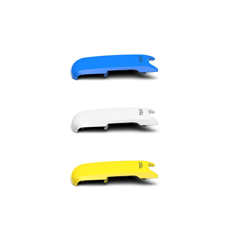 Ryze,Tello,トイドローン,カバー,スナップ装着式本体カバー,付け替え用,ブルー,イエロー,DJI