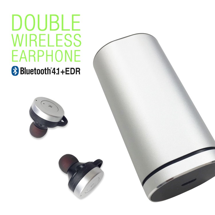 ワイヤレス,イヤホン,完全独立,両耳,コードレス,バッテリー,高音質,Woofer,Bluetooth,イヤホン,Bluetooth,4.1,イヤホン,ランニング,スポーツ,マイク付き