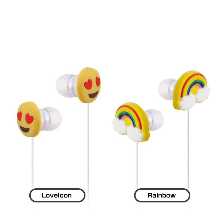 絵文字,イヤホン,ライトニング変換ケーブル,セット,高品質,かわいい,インスタ,SNS,ライトニング,iphone,EMOJI,グッズ,イヤフォン,イヤホンジャック,女の子,うんこ,ユニコーン,フォトジェニック