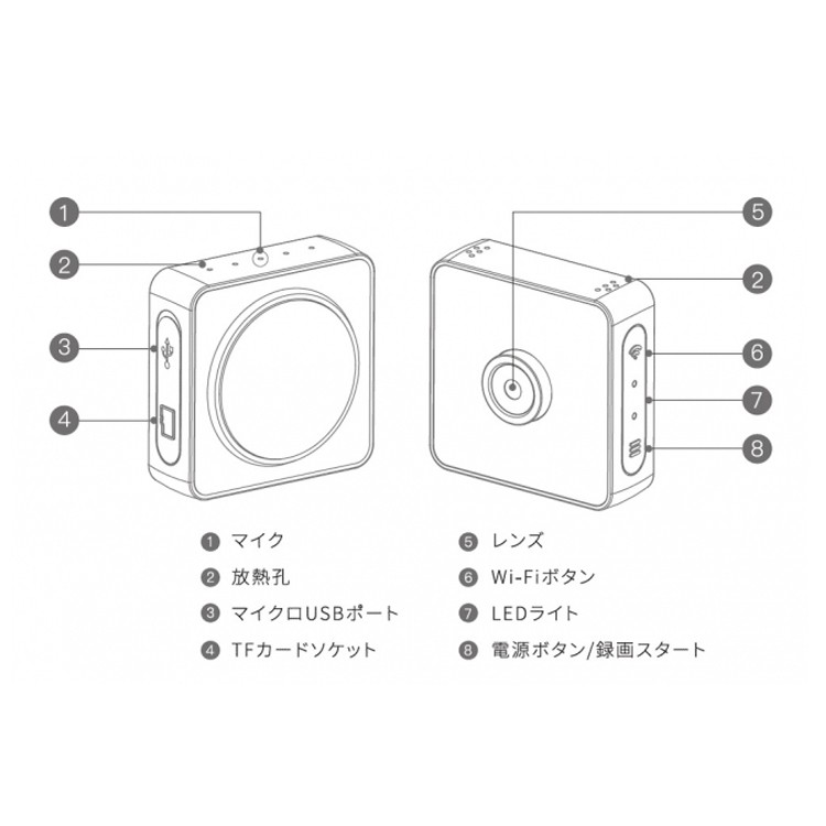Foxshot,Camera,フォックスショット,防水性,小型,HD,カメラ,アクションカメラ,wifi,SDカード,自撮り,セルフィー,防犯カメラ,アクティブショット,軽量,高画質