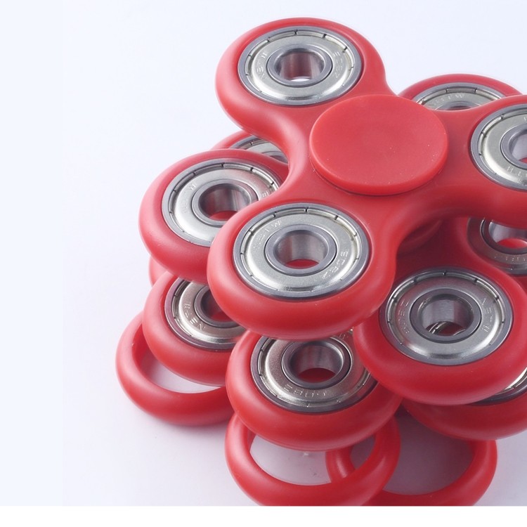 ハンドスピナー,ハンドすぴなー,ストレス解消玩具,Hand,Spinner,Toy,ベアリンク超耐久性,スピード超速い,超長いスピン時間,欧米で凄く人気