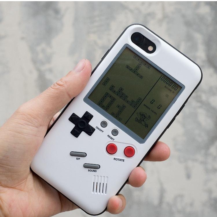 iPhoneケース,iPhoneX,8,7,レトロゲーム,パズル,ゲーム,ケース,コンパクト,iPhoneカバー,iPhone7,iPhone8,iPhoneX,スマートフォン,シューティング,戦車ゲーム