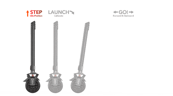 kiwanoK01,立ち乗り式一輪車,電動スクーター,正規品