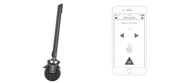 kiwanoK01,立ち乗り式一輪車,電動スクーター,正規品