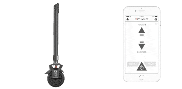 kiwanoK01,立ち乗り式一輪車,電動スクーター,正規品