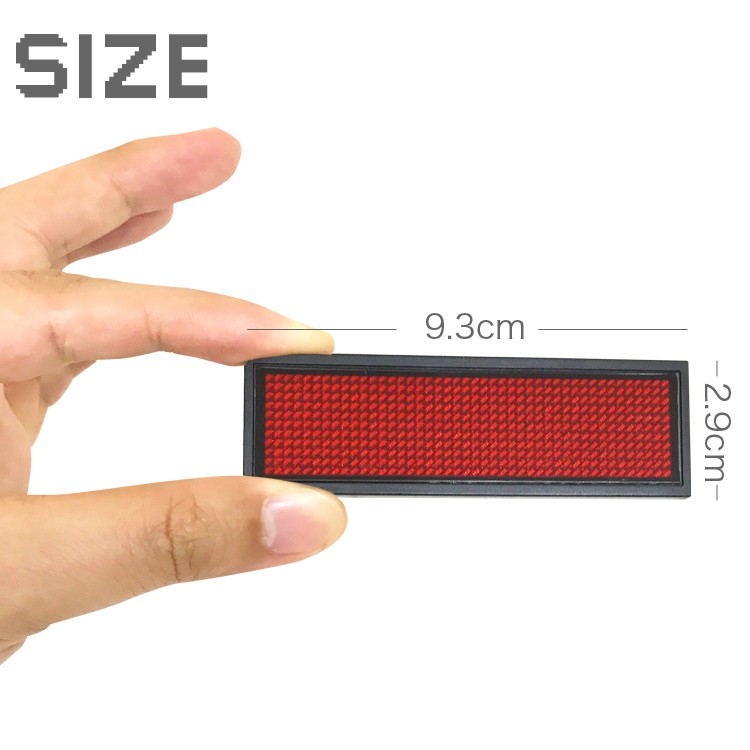 LEDネームプレート,光る名札,LED電光掲示板,展示品,展示品,値段表示,省エネ,節電対応,小型電光掲示板,ネオン,クラブ,セキュリティ,