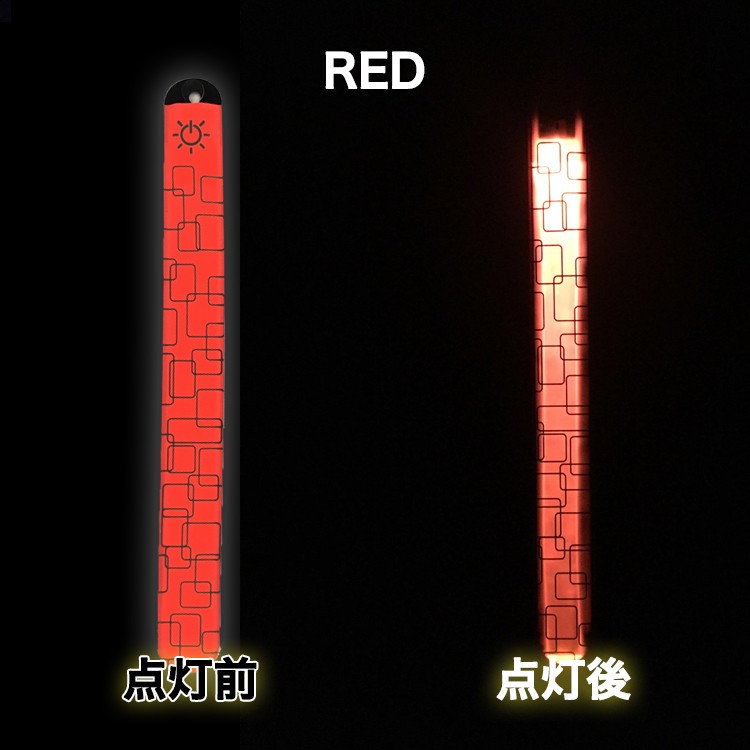 LED,LED Wristband,マラソン,ランニング,ジョギング,バンド,アームバンド,リストバンド,光るバンド,スポーツ