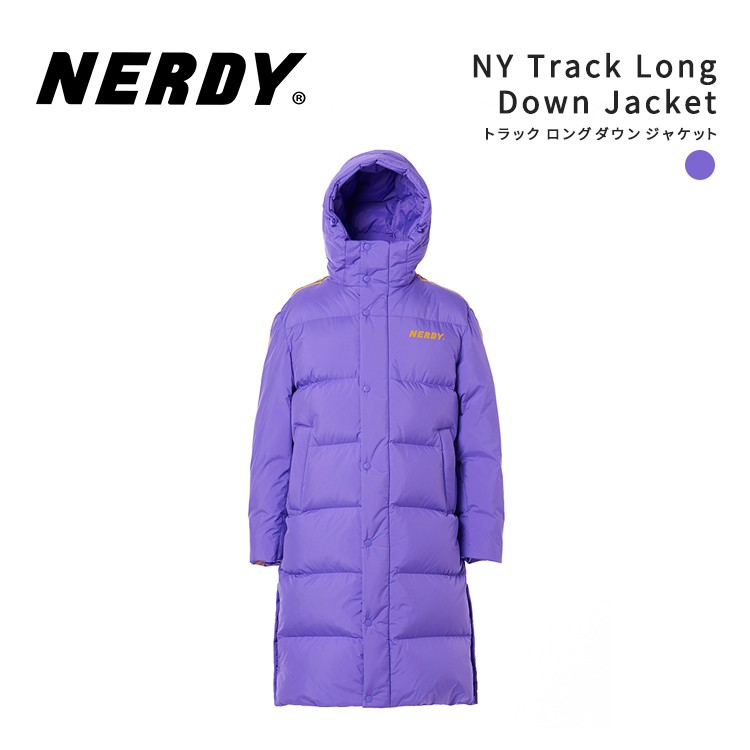 NERDY,ノルディ,NY,Track,Top,トラック,トップ,韓国,ZICO,原宿,メンズ,レディース,ユニセックス,ジャージ,nerdy,正規品