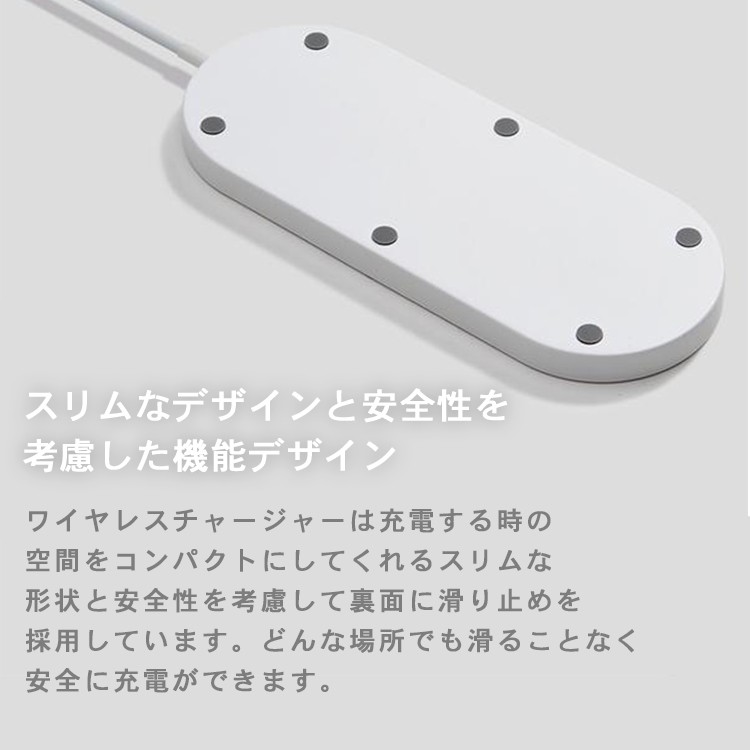 ワイヤレス充電器,AppleWatch3 2対応,qi,充電,iPhone,X,iPhone,8,qc規格対応,ワイヤレスチャージャー,AppleWatch,series,充電器