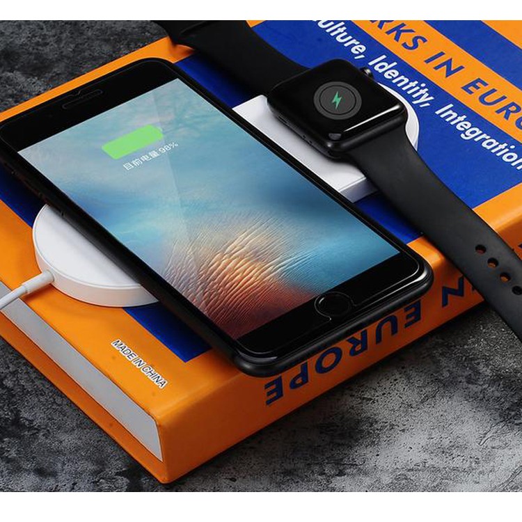 ワイヤレス充電器,AppleWatch3 2対応,qi,充電,iPhone,X,iPhone,8,qc規格対応,ワイヤレスチャージャー,AppleWatch,series,充電器