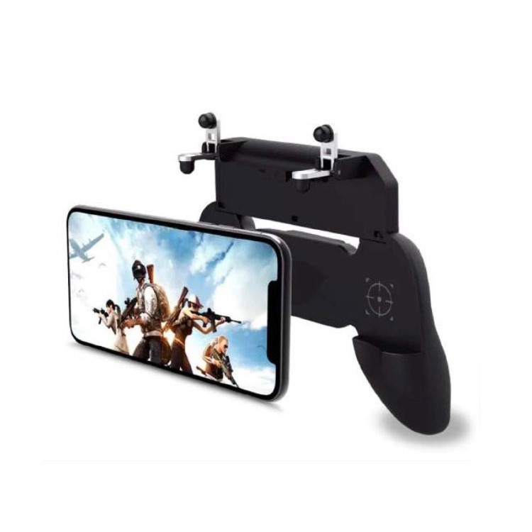 荒野行動,PUBG,コントローラー,ゲームパッド,スマホ,Fortnite,フォートナイト,射撃用押し,Baseus,ベースアス,左右対象,iPhone,Android対応,手榴弾,グレネード