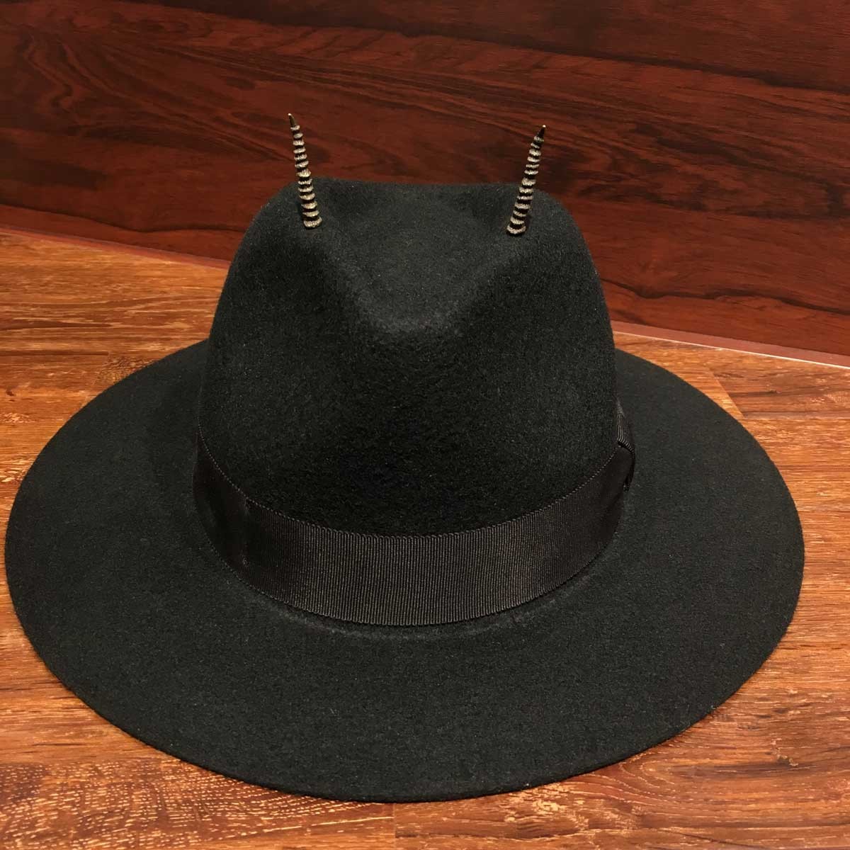 Kaus カウス Klamps ブラス ハットピン ブローチ Kaus カウス 東京 高円寺の帽子屋 Manaboo 帽子